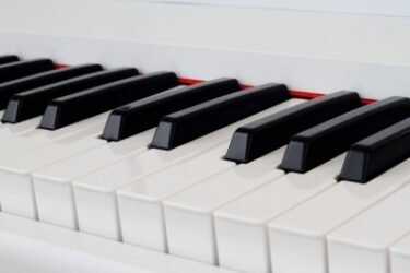電子ピアノの人気5メーカーを徹底比較【予算10万】